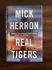 Mick herron real for sale  BENFLEET