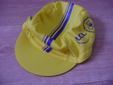 Casquette cycliste lcl d'occasion  Bressuire
