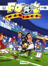 914 foot maniacs d'occasion  France