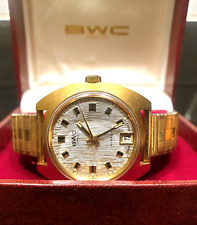 Bwc swiss made gebraucht kaufen  Filderstadt