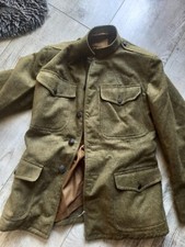 Veste troupe laine d'occasion  Villers-Cotterêts