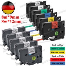 Schriftband 12mm brother gebraucht kaufen  Delmenhorst