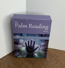 The Palm Reading Deck By Frank C. Clifford  RRP Complete Boxed Set comprar usado  Enviando para Brazil