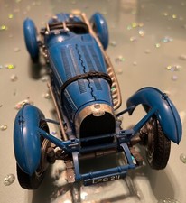 Modellauto erwachsene bugatti gebraucht kaufen  Berlin
