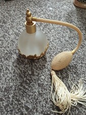 Decorative perfume bottle for sale  OLDHAM