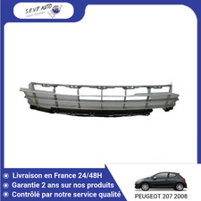 Grille pare choc d'occasion  Saint-Quentin