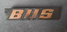 Schriftzug logo emblem gebraucht kaufen  Gunzenhausen