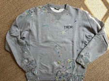 dior mens jumper for sale  MAIDSTONE