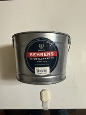 Behrens quart galvanized for sale  Cramerton