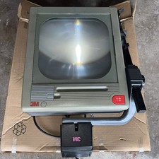 Overhead projector model for sale  Dallas