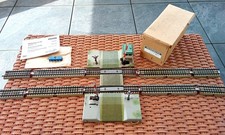 Märklin bahnübergang 459 gebraucht kaufen  Willstätt