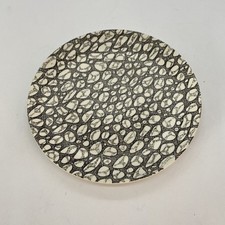 Poole pottery black for sale  WATLINGTON