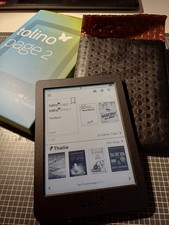 ebooks reader tolino gebraucht kaufen ebooks reader tolino gebraucht kaufen  Nordstemmen