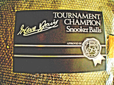 Snooker balls kugel gebraucht kaufen  Theilheim