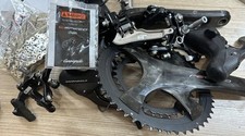 Campagnolo record used d'occasion  Expédié en Belgium