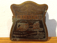 Pince presse papier d'occasion  Tinténiac