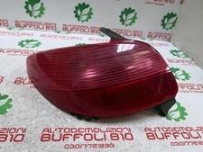 FANALE POSTERIORE SINISTRO Peugeot 206 (2A/C/H/J/S) 2002 6350P1, usado comprar usado FANALE POSTERIORE SINISTRO Peugeot 206 (2A/C/H/J/S) 2002 6350P1, usado comprar usado  Enviando para Brazil