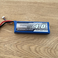 Turnigy 4000mah 40c for sale  BEACONSFIELD