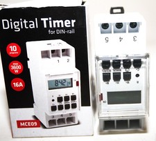 Digital timer werkstattauflös gebraucht kaufen  Hamburg