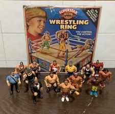 Wwf hasbro personaggi usato  Roma