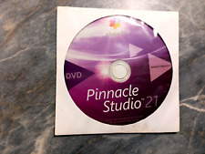Pinnacle studio videoschnitt gebraucht kaufen  Steinach