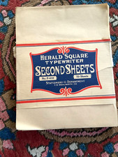 Vtg herald square for sale  Lewistown