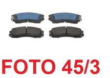 Serie pastiglie freno usato  Gioia Tauro