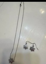 Wedding jewelry set for sale  Hendersonville