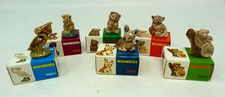 Wade whimsies set for sale  LETCHWORTH GARDEN CITY