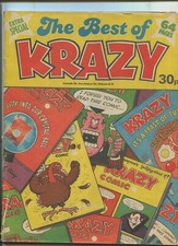 Best krazy extra for sale  BECCLES