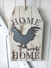 Enchanted gardens rooster for sale  Randolph