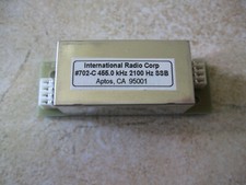 Inrad 704 250hz for sale  Hollywood