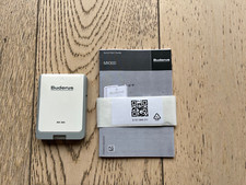 Buderus 300 kommunikationsmodu gebraucht kaufen  Schwalmtal