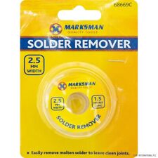 Solder wick 2.5mm for sale  BIRMINGHAM