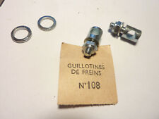 Ancien stock guillotines d'occasion  Brunstatt