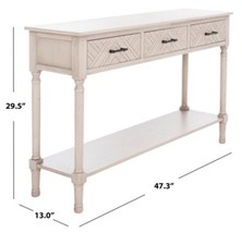 Safavieh peyton drawer for sale  Whitestown