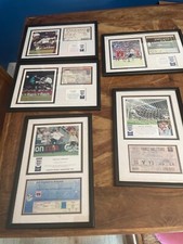England football tickets for sale  BROCKENHURST