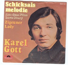 Karel gott schicksalsmelodie gebraucht kaufen  Ludwigshafen am Rhein