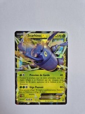 Carte pokémon scarhino d'occasion  Toulouse-