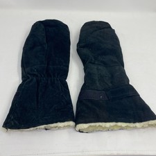 Vtg black suede for sale  Sartell