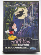 Castle illusion starring gebraucht kaufen  Langgöns