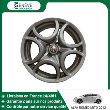 Jante aluminium alfa d'occasion  Niort