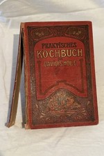 1909 antikes kochbuch gebraucht kaufen  Kassel