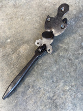 Ancienne poignee loquet d'occasion  Vivonne