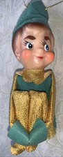 Vintage elf green for sale  Westbrook