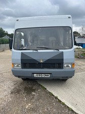 Motorhome tabbert peugeot for sale  GREAT YARMOUTH