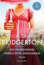 Bridgerton hinreißend verruch gebraucht kaufen  Berlin
