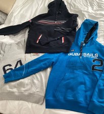 Quba sailing hoodie for sale  DARTMOUTH