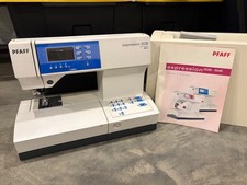 Pfaff expression 2038 for sale  Warsaw