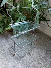 Vintage glass three for sale  NEWPORT